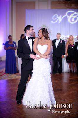Best Ritz Carlton Wedding photographer - Sandra Johnson (SJFoto.com)